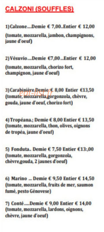 Made in italy — carte page 4