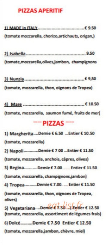 Made in italy — carte page 1