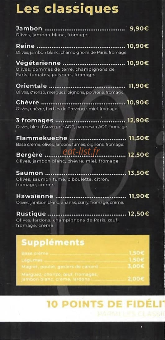 La Blanzacaise — carte page 2