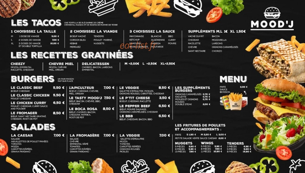 Mood'j — carte page 1