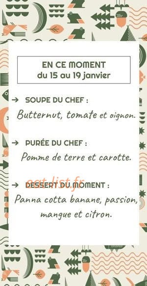 Camping du Lindois — carte page 7
