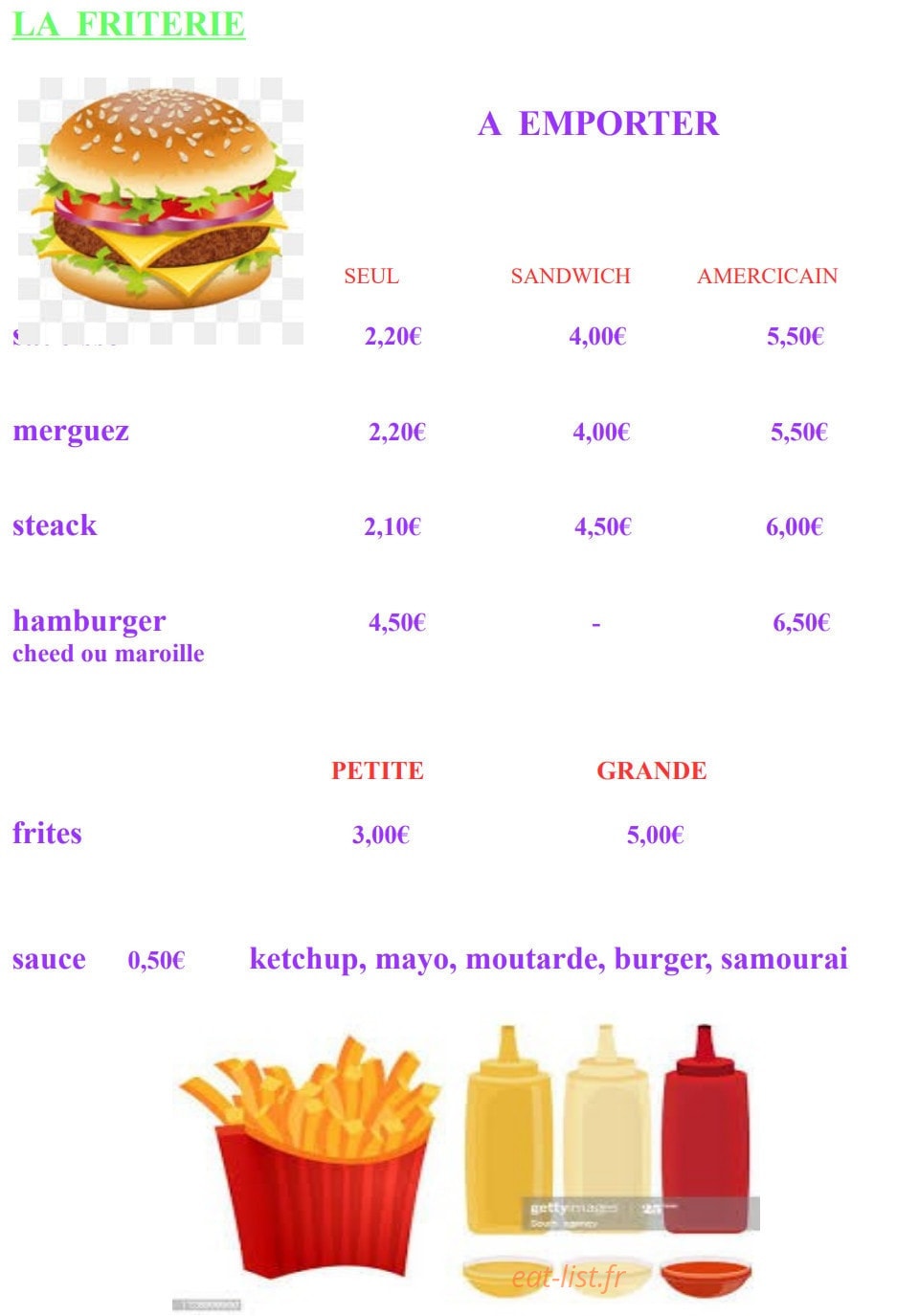 Le ch'ti taillefer — carte page 3