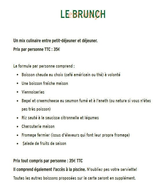 Chez des gens — carte page 3