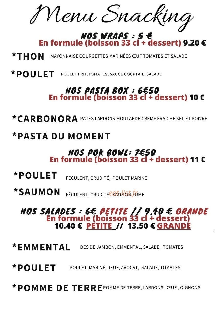 Maison marin — carte page 5