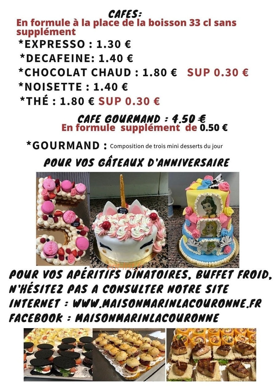 Maison marin — carte page 7
