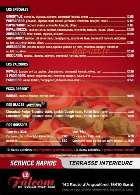 Le Falcom — carte page 2