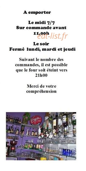 La Forge — carte page 6