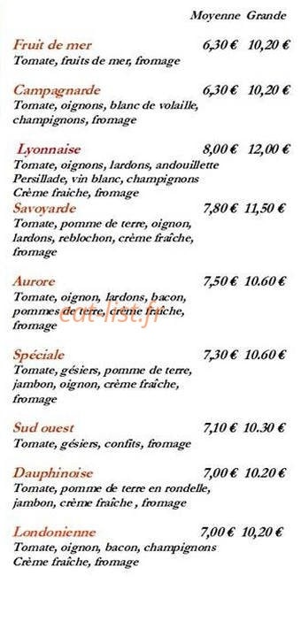 La Forge — carte page 3