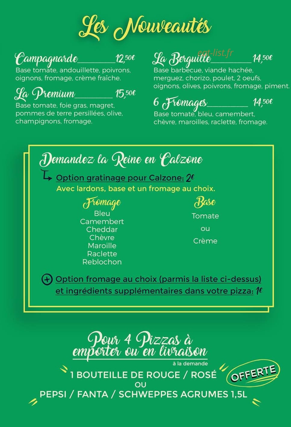 Le Berguille — carte page 4