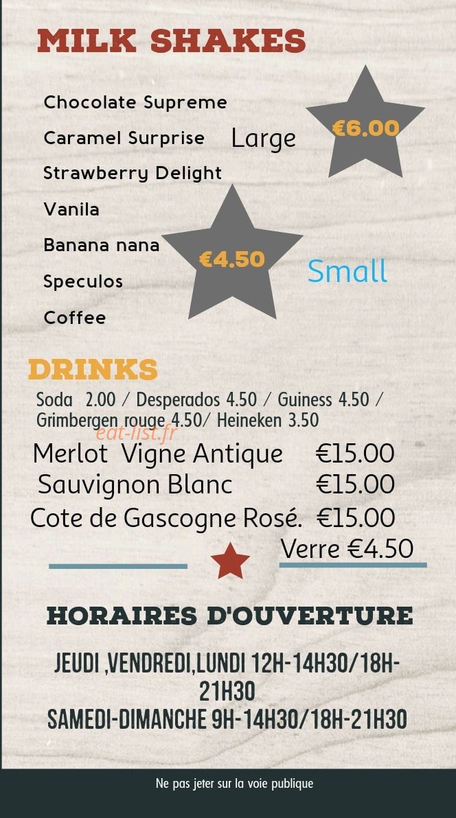 Le Ranch 16 — carte page 5