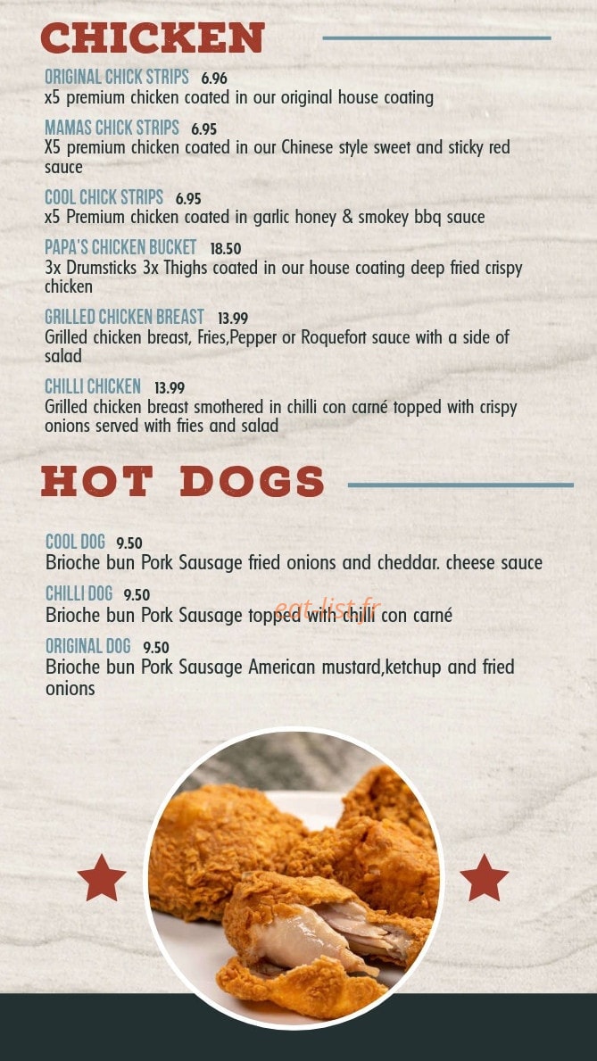 Le Ranch 16 — carte page 2