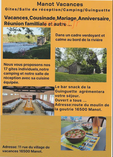 Guinguette du Moulin — carte page 1