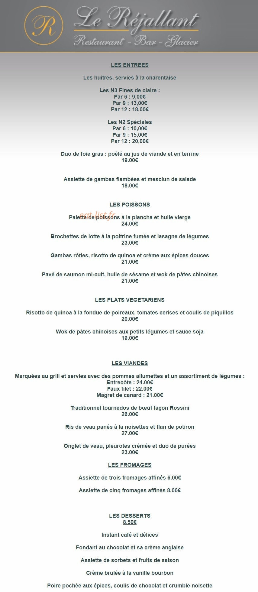 Le Réjallant — carte page 4