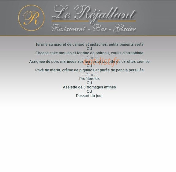 Le Réjallant — carte page 2