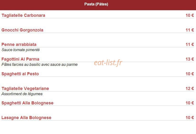 Azzurro — carte page 2