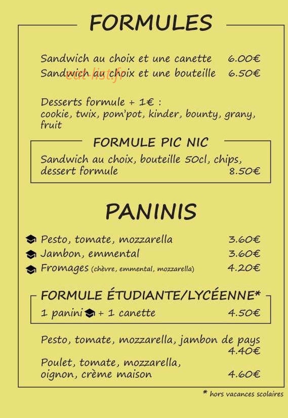 44 café — carte page 3