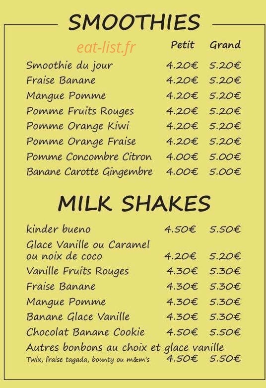 44 café — carte page 4