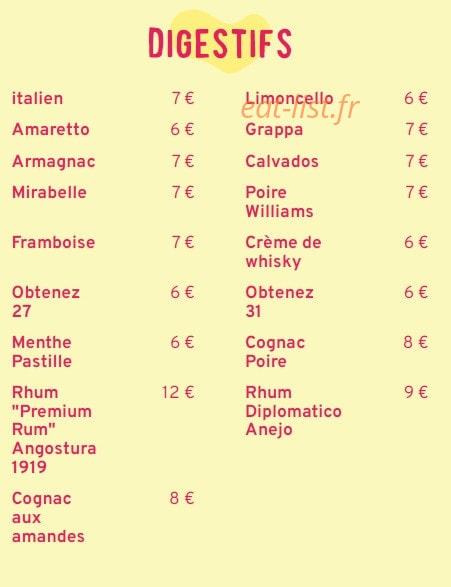 Amore by Iséo — carte page 8