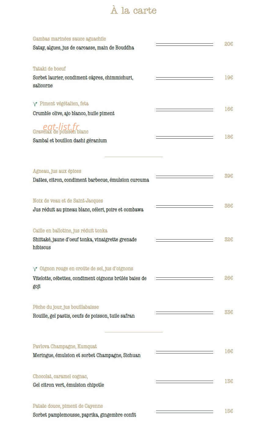 Arco — carte page 3
