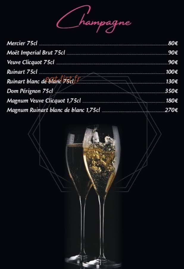 Bar la Joia — carte page 6