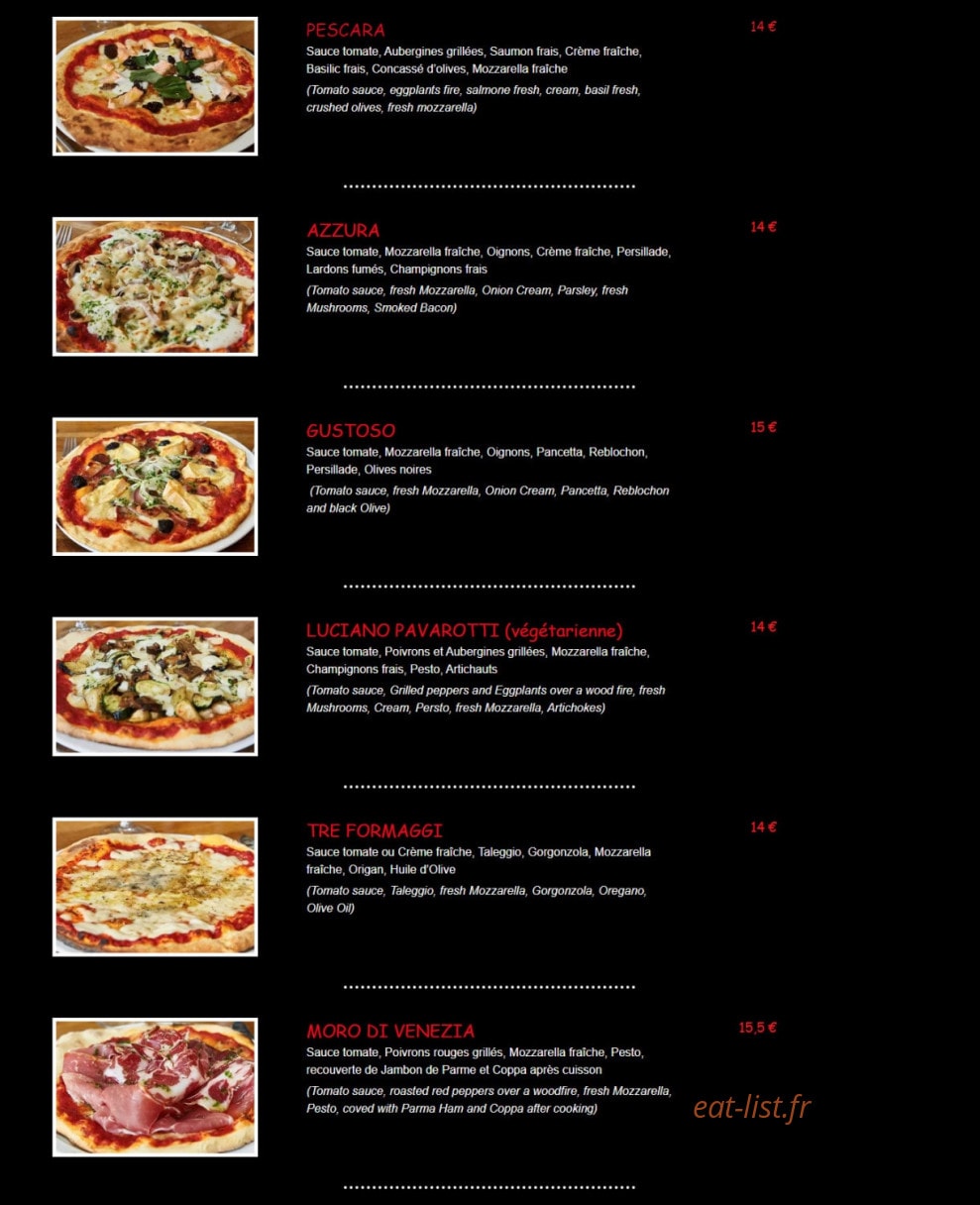 Céléro — carte page 3