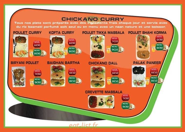 Chickano — carte page 7