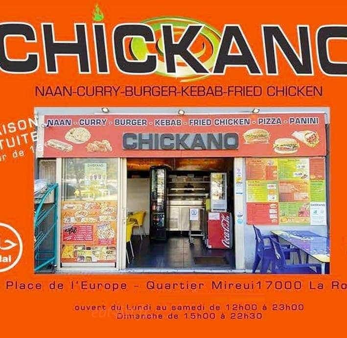 Chickano — carte page 10