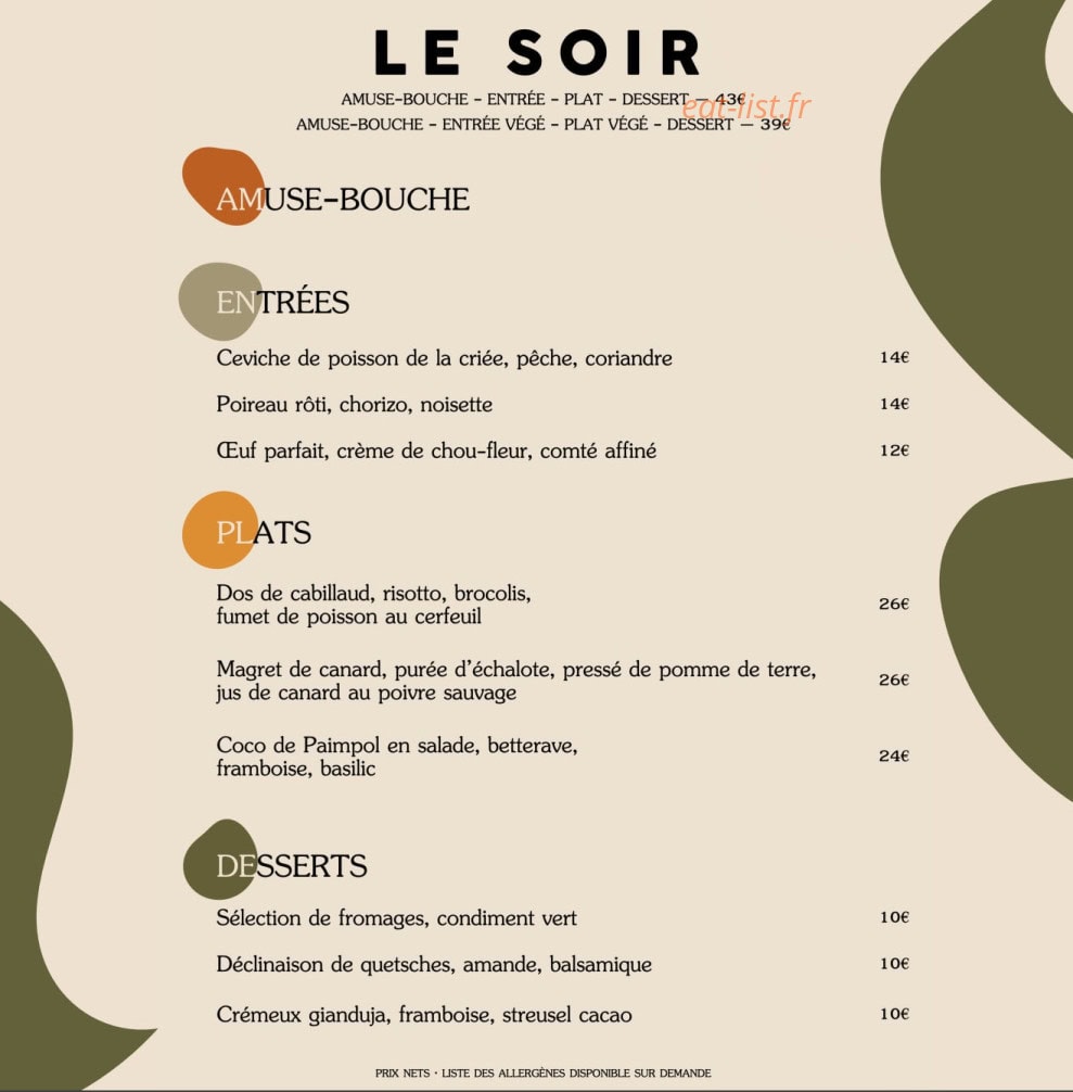 Dijo — carte page 2
