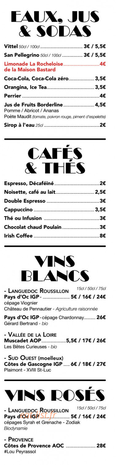 Franquette — carte page 4
