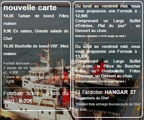 Hangar 27 — carte page 1