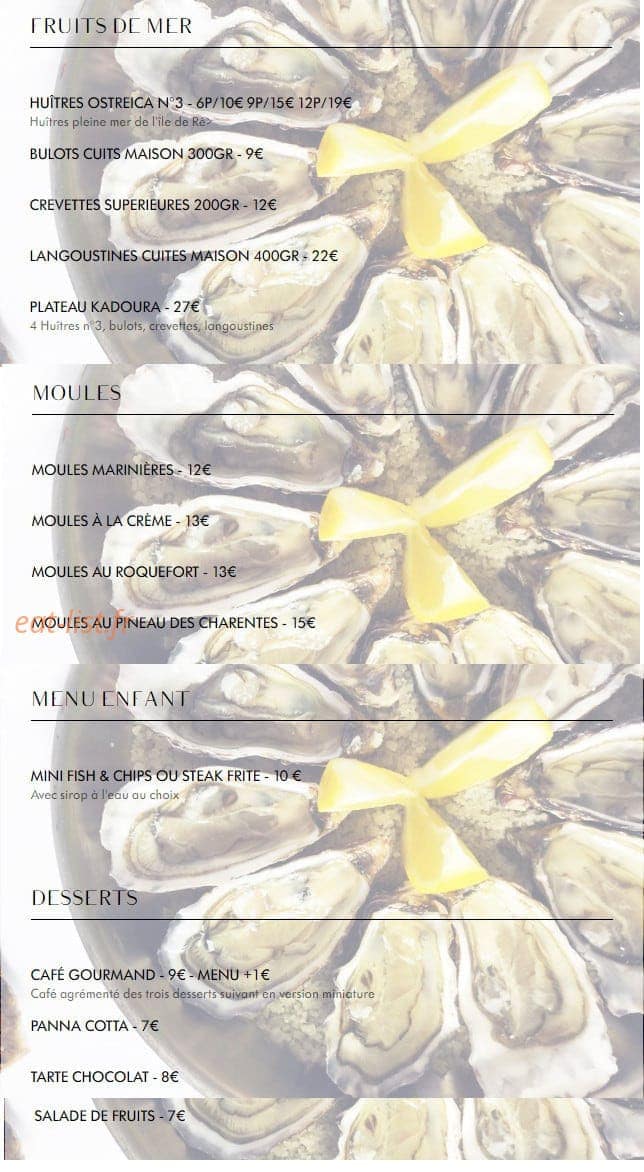 Kadoura — carte page 2