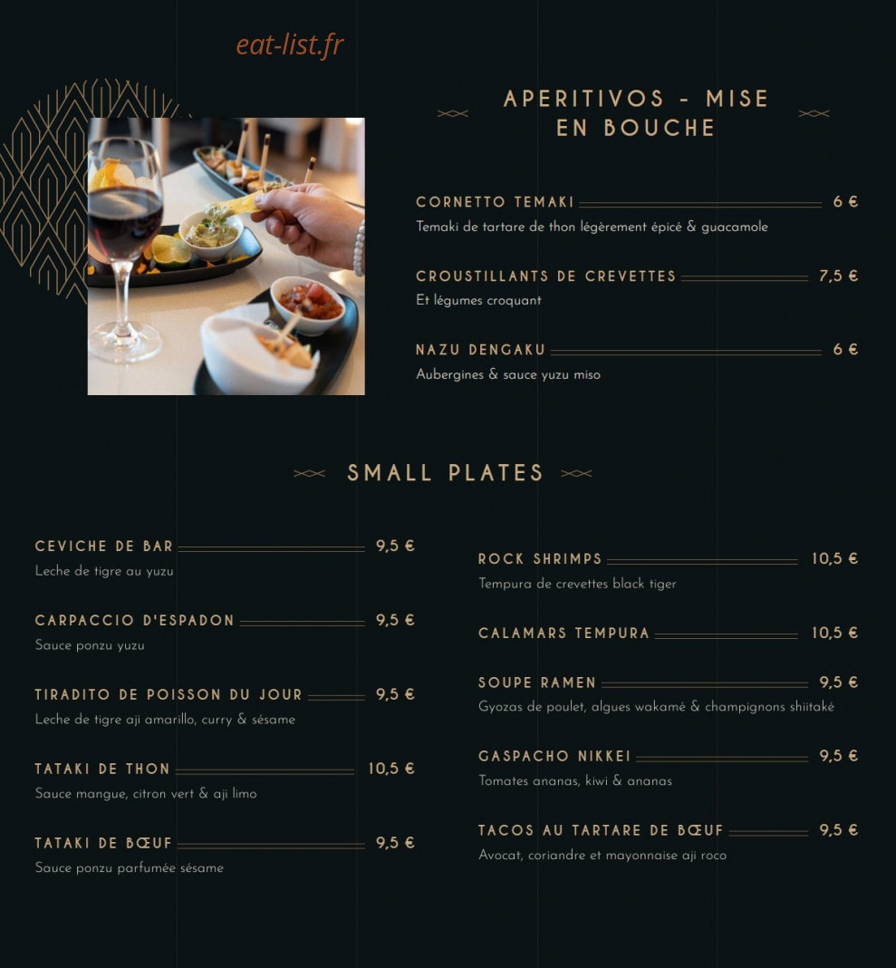 Koya — carte page 3
