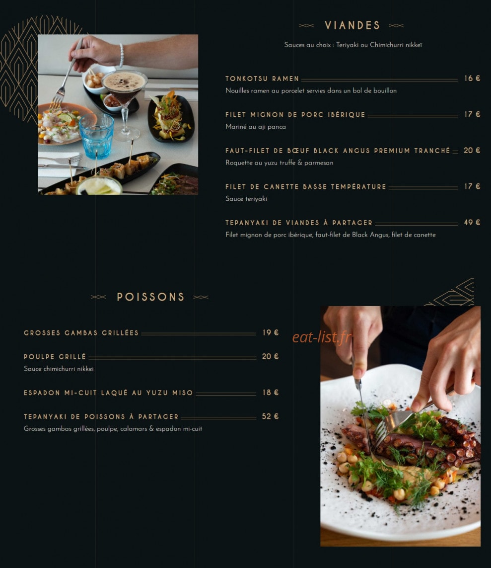 Koya — carte page 6