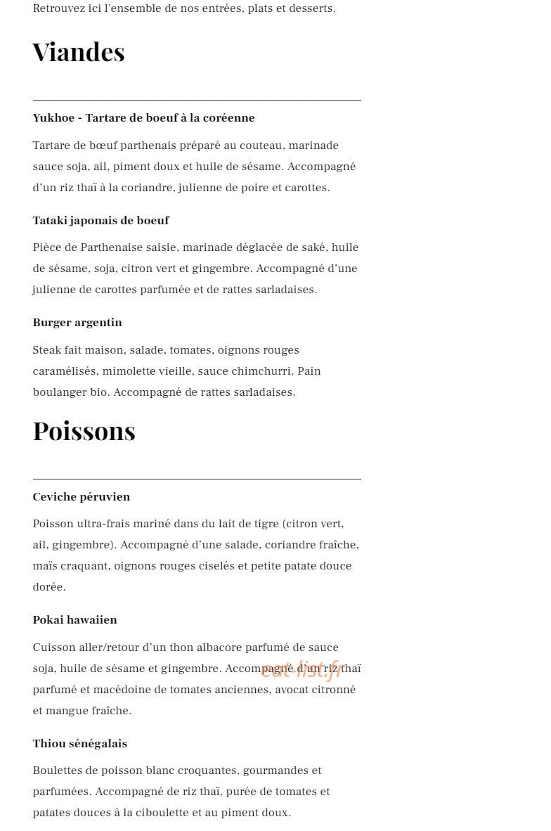 L'Astrolabe — carte page 1
