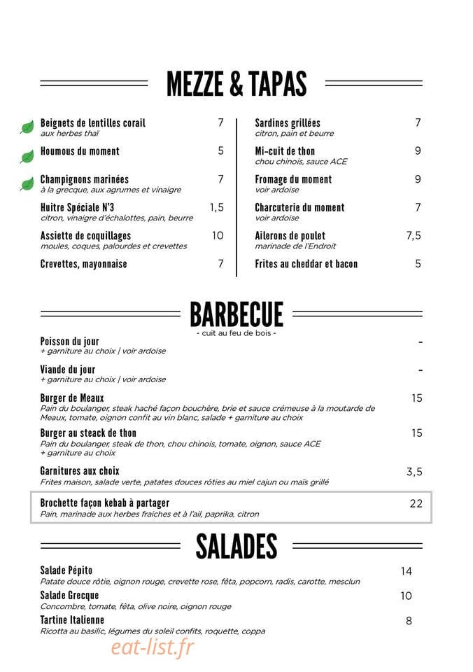 L'Endroit — carte page 2