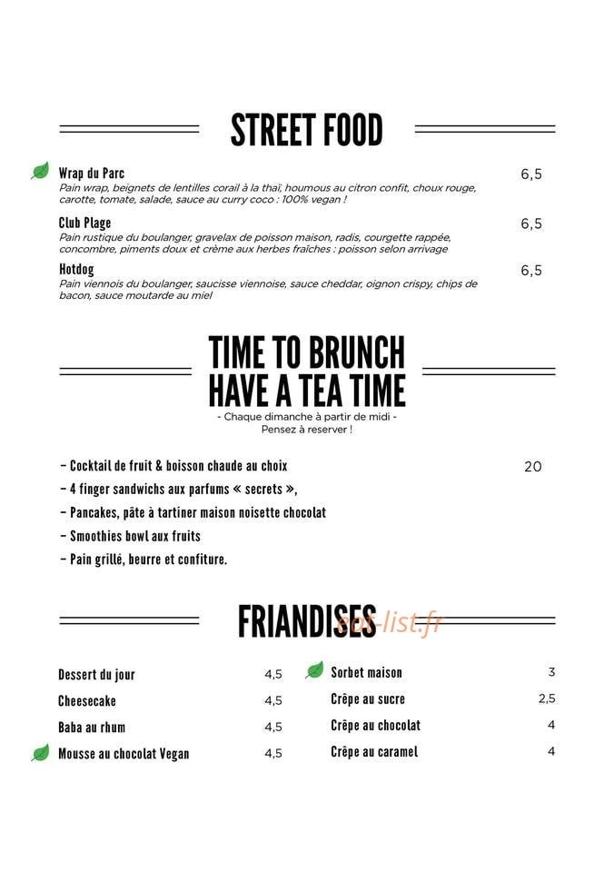 L'Endroit — carte page 3