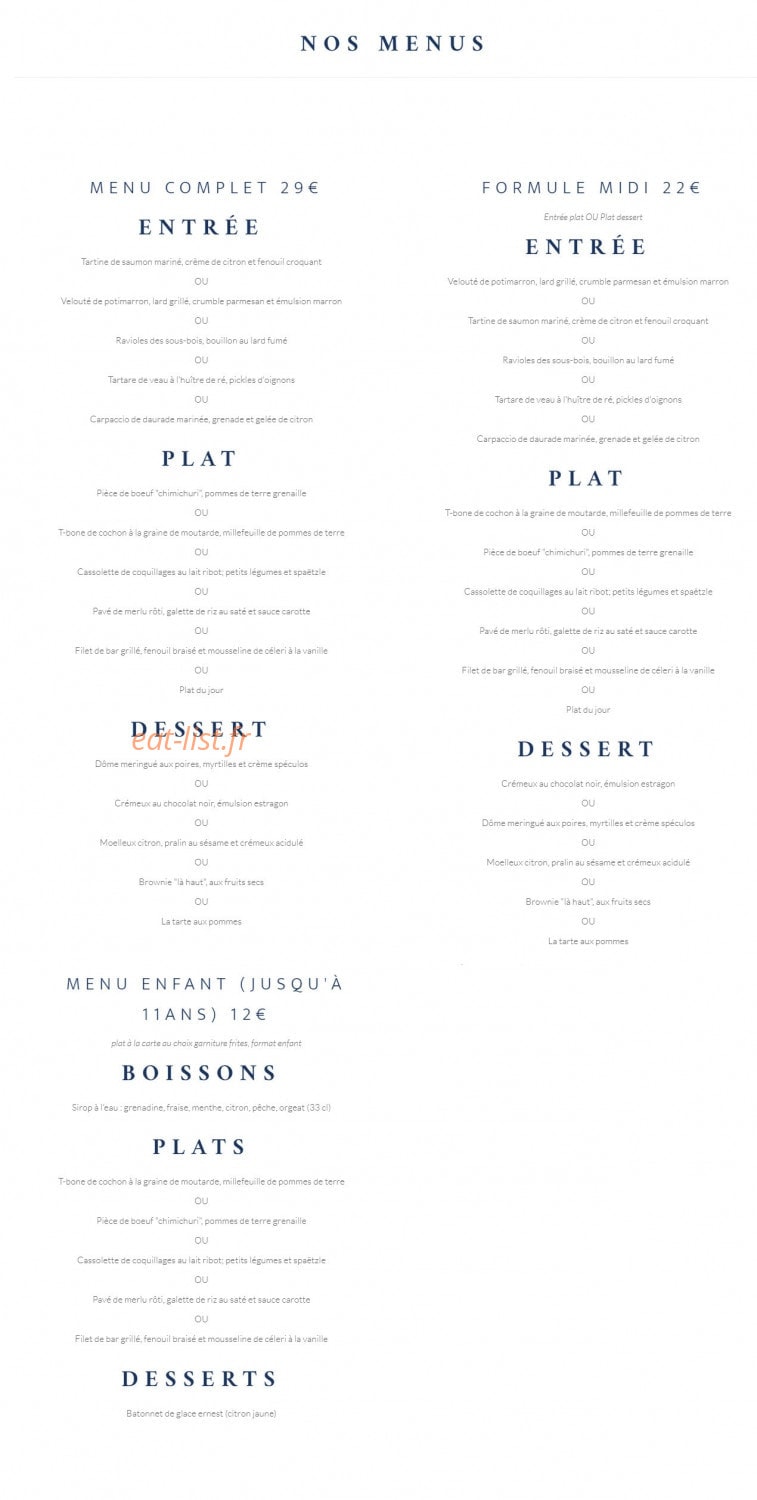 Là-Haut — carte page 2