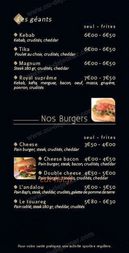 La Ruche — carte page 9