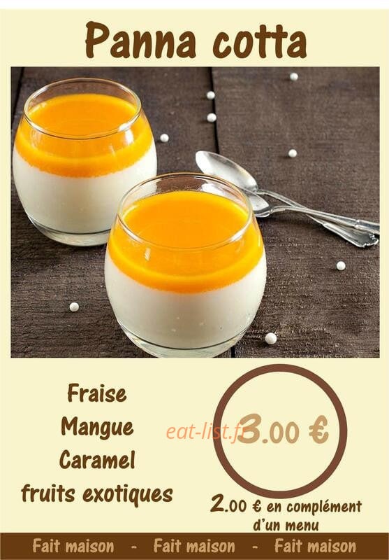 Le Local — carte page 4