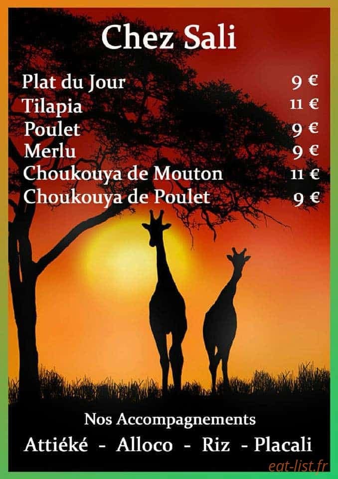 Le mireuil — carte page 1