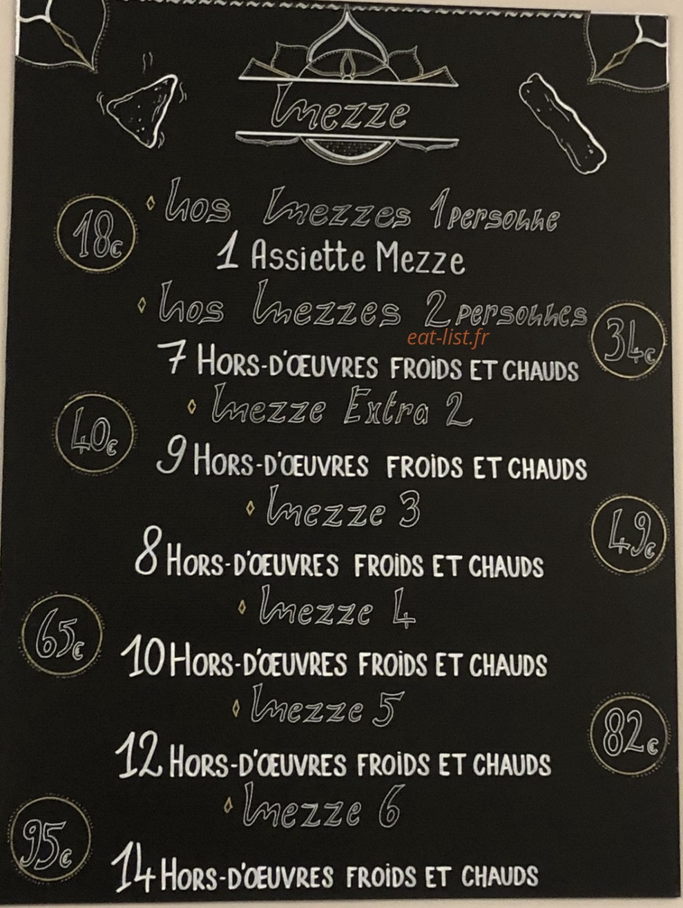 Le Petit Liban — carte page 3