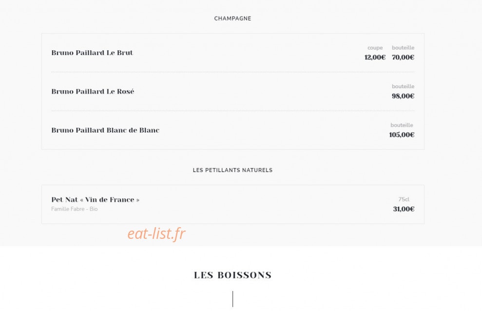 Le Pompon — carte page 7