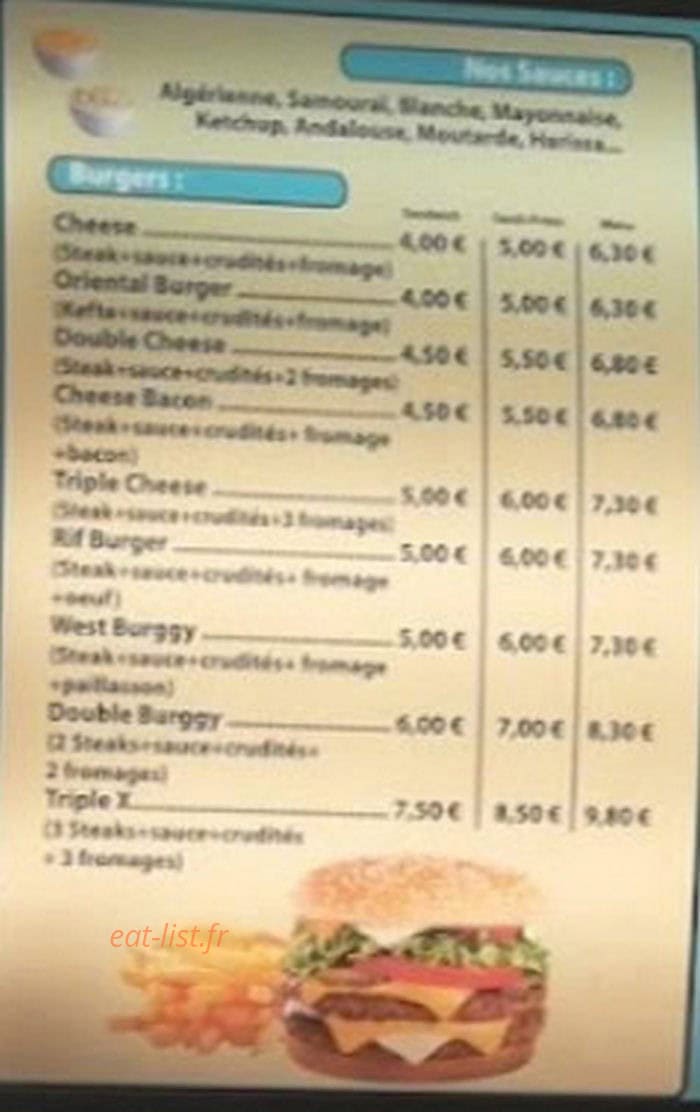 Le rif — carte page 4