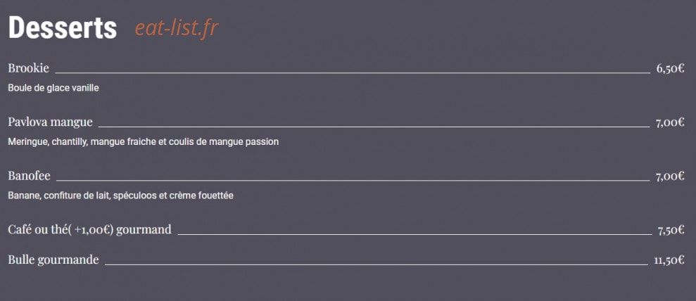 Les Frangins — carte page 3