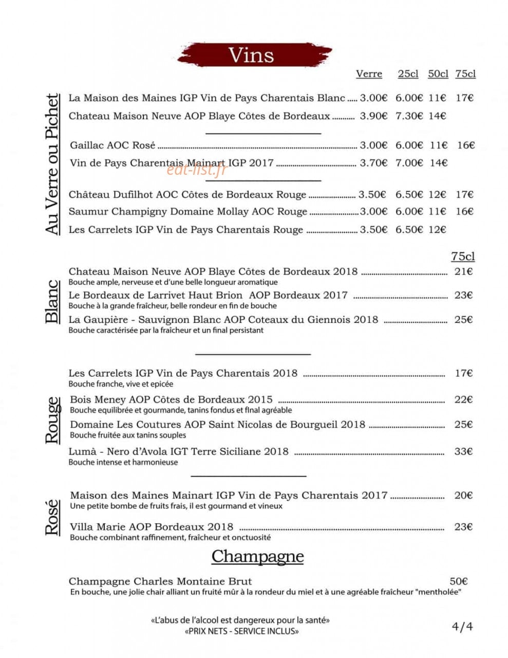Luma — carte page 3