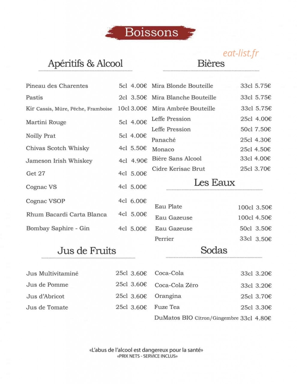 Luma — carte page 2