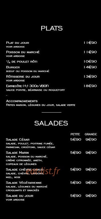 Maison Marin — carte page 2