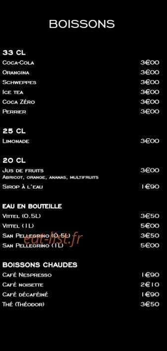 Maison Marin — carte page 4
