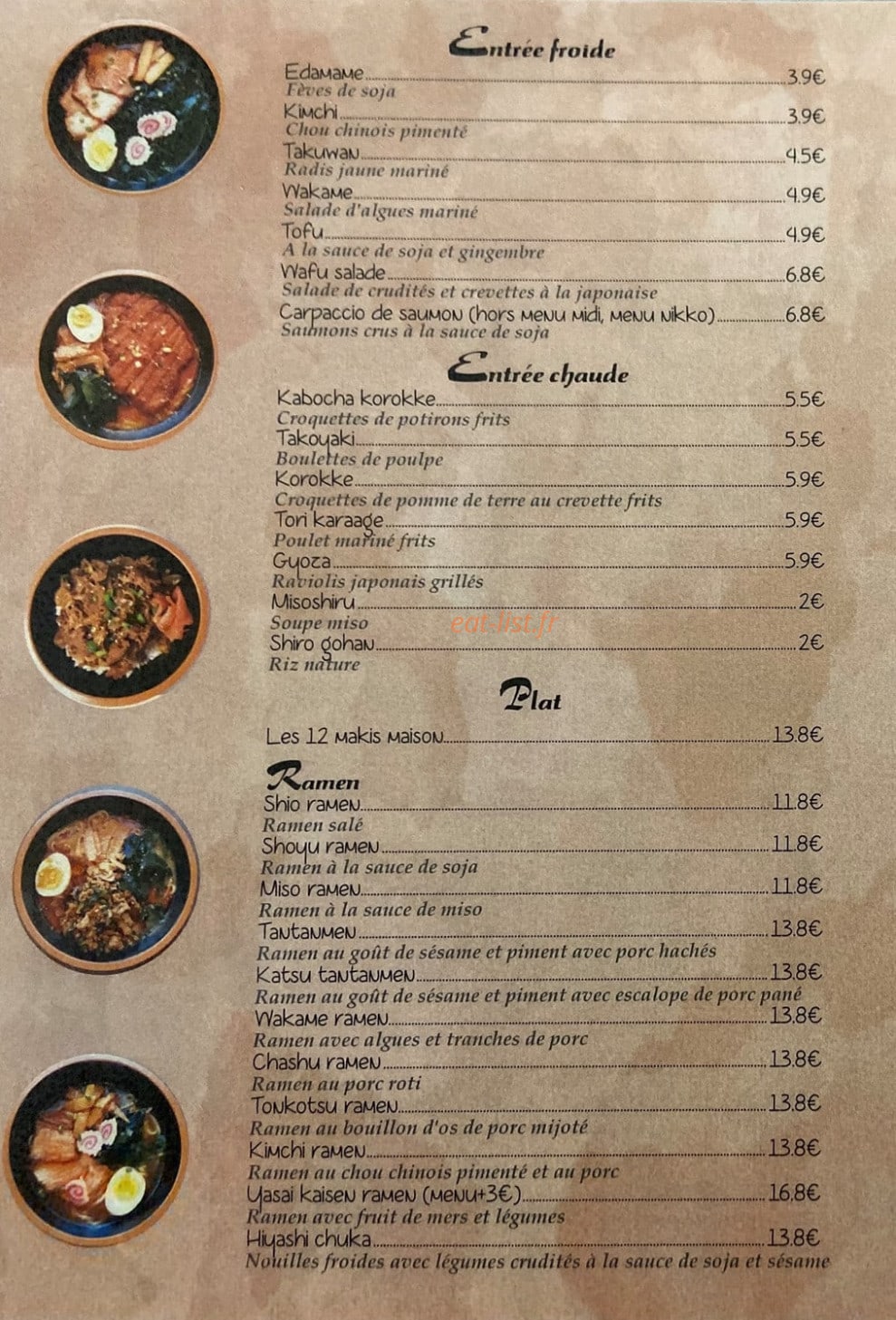 Minato — carte page 1