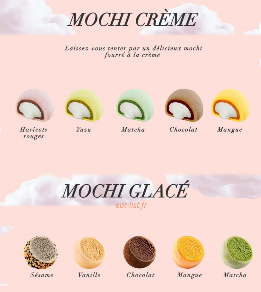 Momen'Tea — carte page 3